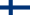 Finland-Flagge