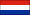 Holland-Flagge