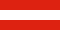 sterreich-Flagge
