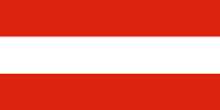 sterreich-Flagge