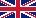 Lnderflagge Grobritannien
