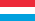 Lnderflagge Luxemburg