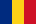 Lnderflagge Rumnien