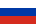 Lnderflagge Russland
