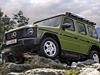 Mercedes G-Klasse im 1980er-Look