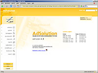 Screenshot AdSolution