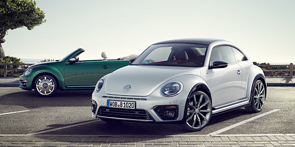 VW: Kleines Update fr den Beetle
