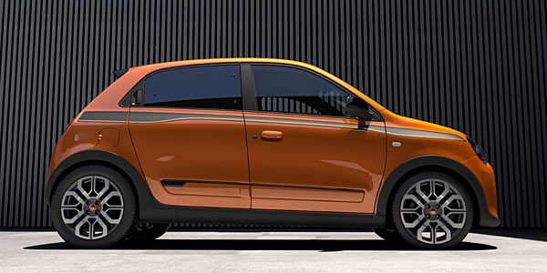 Renault Twingo kommt als GT-Version