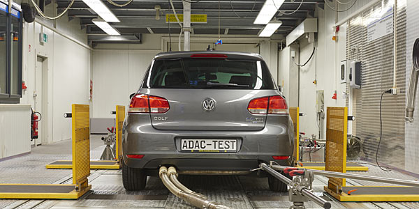 VW-Nachrstung im ADAC-Test erfolgreich