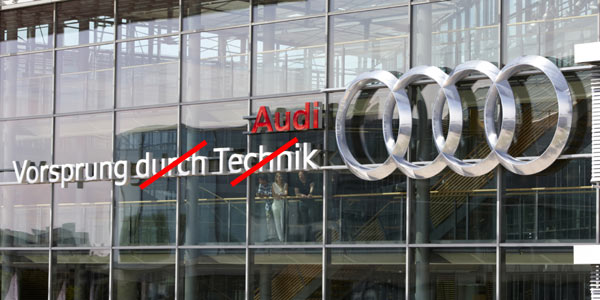 Audi will berhmten Claim abschaffen