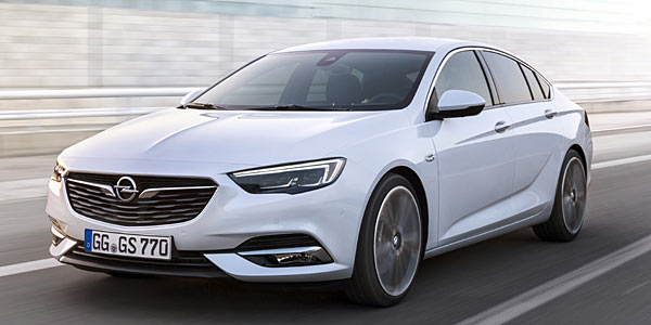 Opel Insignia Grand Sport: Der groe Wagen