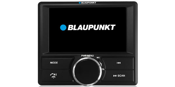 Blaupunkt: DAB- und Bluetooth-Adapter frs Autoradio