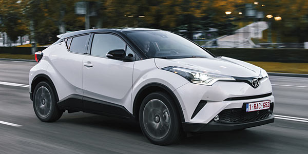 Toyota investiert in Frankreich