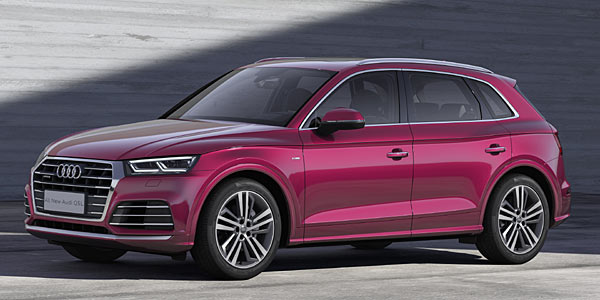 Audi: Erstes SUV in L-Version