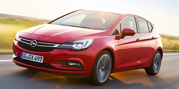 Opel: Sondermodelle fr Corsa, Astra und Zafira