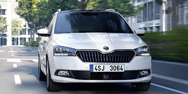 Škoda Fabia: Facelift endlich verfgbar