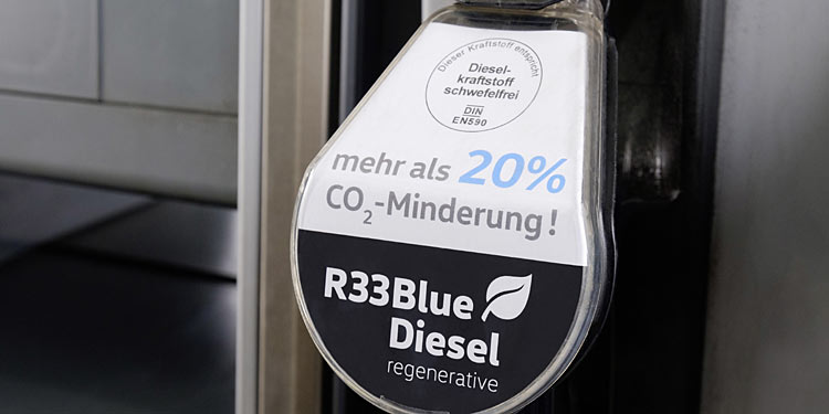 VW R33 BlueDiesel: Frittenfett als Klimaschtzer