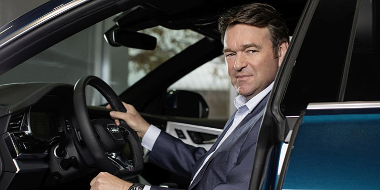Bram Schot wird endgltig neuer Audi-Chef