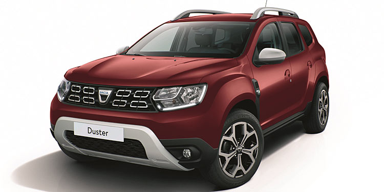 Dacia Duster: Neuer Top-Motor debtiert in Sondermodell