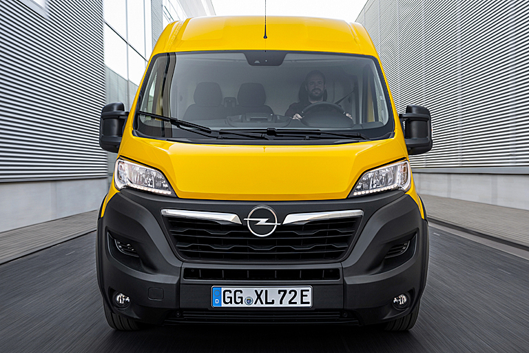 Gestatten, neuer Opel Movano, 2021. Der groe Transporter baut nun nicht mehr auf dem Renault Master auf, sondern auf dem Peuegot Boxer
