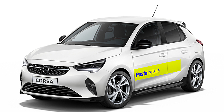 Opel: Groauftrag fr den Corsa-e