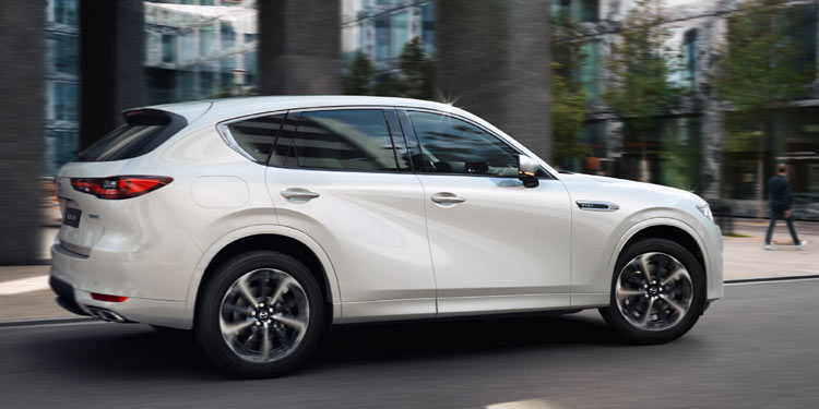 Mazda hlt Wort: Der Sechszylinder-Diesel kommt