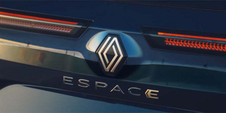 Neuer Renault Espace kommt im Mrz
