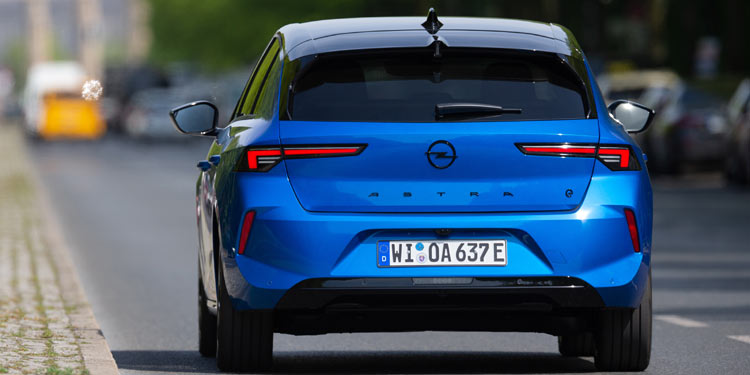 Opel: Skurriler Rckruf fr den Elektro-Astra