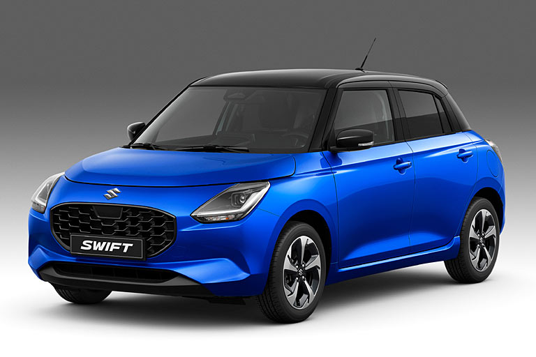 Gestatten, Suzuki Swift, 7. Generation, 2024. Whrend andere Hersteller sich aus dem Kleinwagen-Segment zurckziehen, schickt Japans kleinster Autobauer seinen Beitrag in die nchste Runde