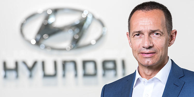 Chef von Hyundai Deutschland geht