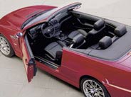 Das neue BMW M3 Cabrio; Bild: BMW Group