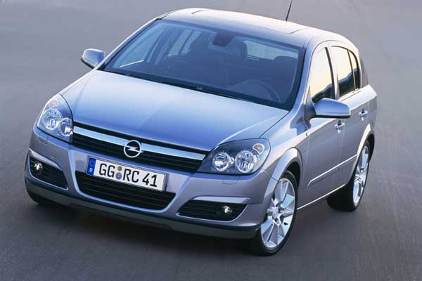 IAA-Highlight: Opel Astra C