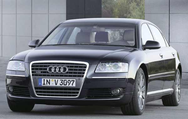 Gestatten, das Audi-Gesicht der Zukunft