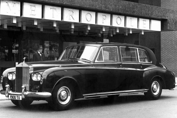 Der Phantom VI war der letzte Rolls-Royce, der ohne BMW entstand. Er wurde bis Anfang der 1990er-Jahre gebaut