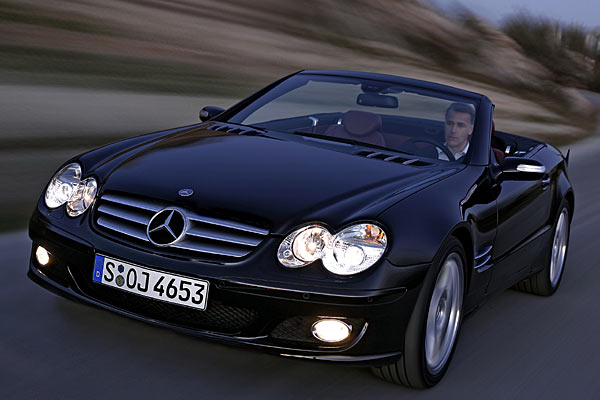In punkto Design hat Mercedes nur leichte Retuschen vorgenommen