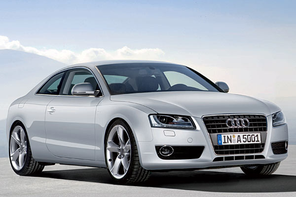 Nach elf Jahren Pause baut Audi wieder ein Coup: Gestatten, Audi A5