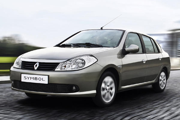Renault ergnzt die Clio-Baureihe nach dem Kombi nun um ein Stufenheckmodell, das je nach Markt als Renault Symbol oder Thalia angeboten wird