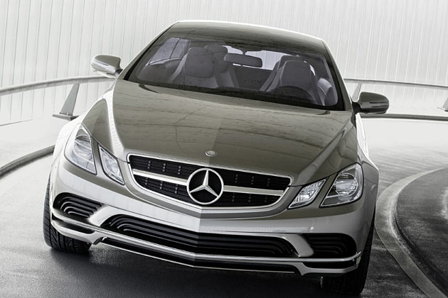 Nicht die neue R-Klasse, sondern ein Messe-Hingucker: Mercedes stellt in Paris den Concept Fascination vor