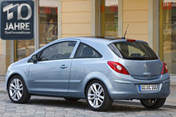 Opel senkt die Einstiegspreise in vier Baureihen