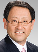 Toyota kndigt Chefwechsel an