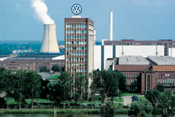 Auch VW fhrt Kurzarbeit ein