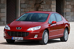 Peugeot: Neues 407-Sondermodell mit Preisvorteil