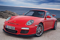 Porsche 911 GT3: Strker, schneller, teurer