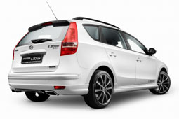 Hyundai: i30-Sondermodell mit Preisvorteil