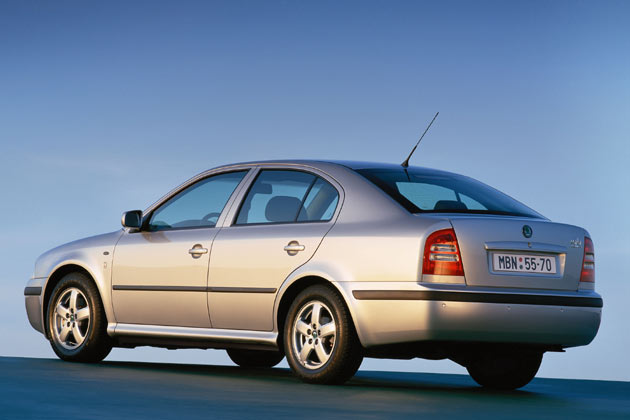 Erst Geheimtipp, dann Normalitt: 1996 folgt mit dem Octavia das erste komplett unter VW-Regie entwickelte Modell – und der Durchbruch als Massenhersteller