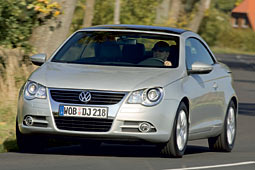 VW Eos: Neues Sondermodell, neue Details