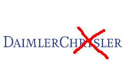 Daimler erkauft Abgabe restlicher Chrysler-Anteile