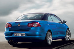 VW bringt weiteres Eos-Sondermodell (aktualisiert)