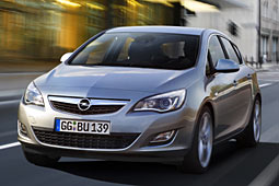 Neuer Opel Astra: Erste Bilder, erste Infos