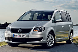VW: Touran-Sondermodell mit Preisvorteil